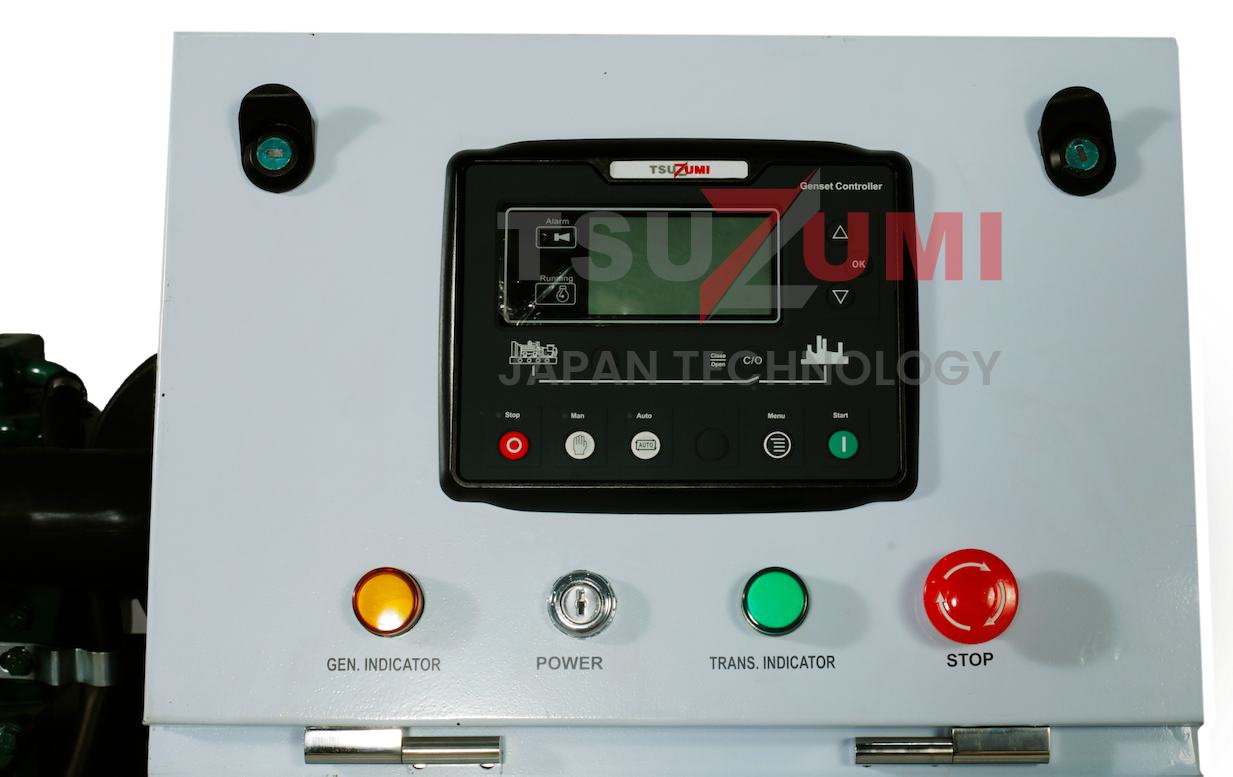 Genset Open Diesel TF 20 KVA 16 KW