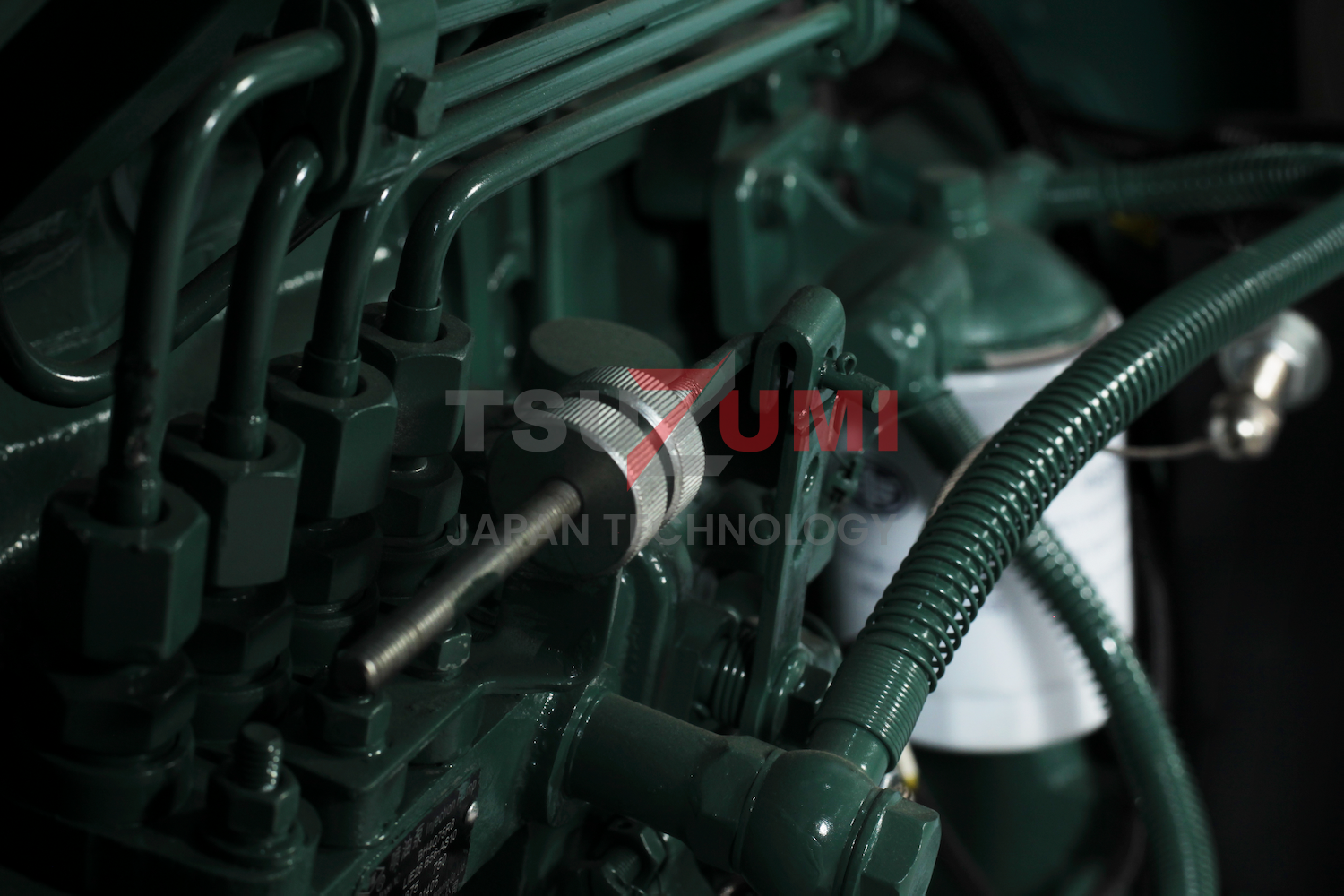 Genset Open Diesel TF 20 KVA 16 KW