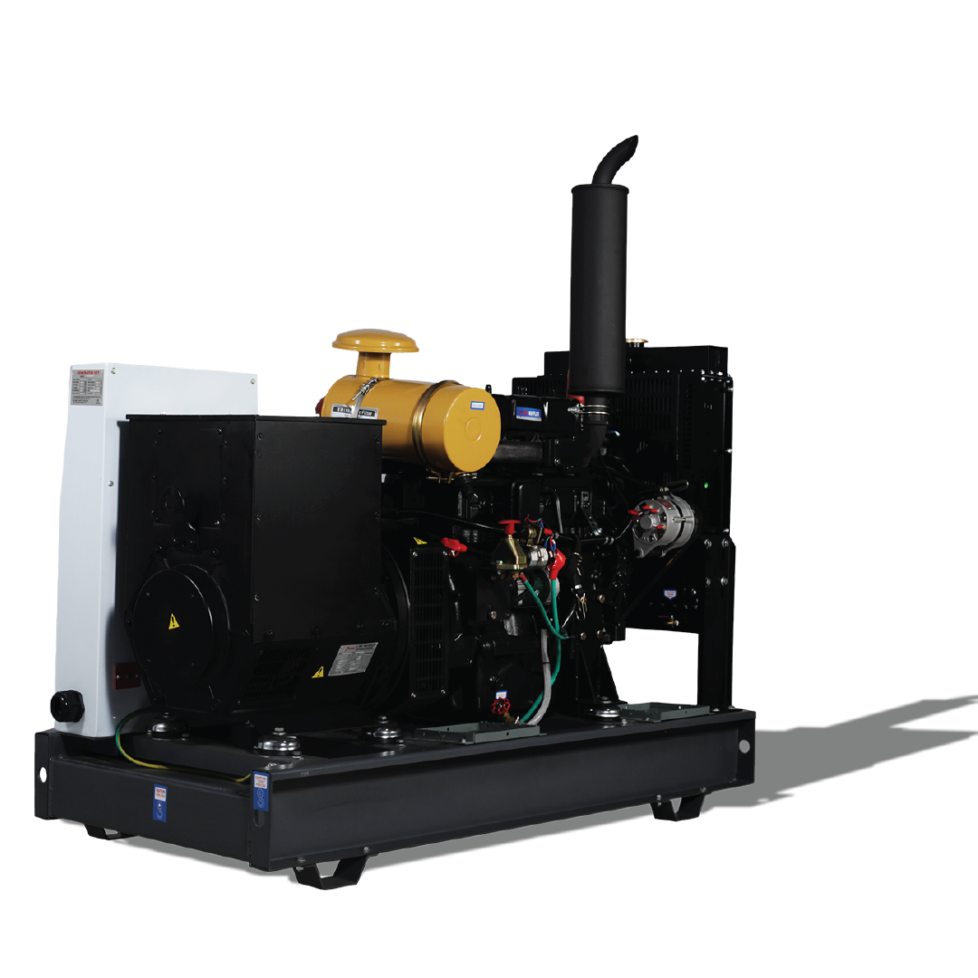 Genset Open Diesel TD 30 KVA 24 KW