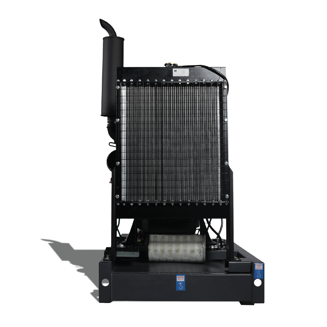 Genset Open Diesel TD 30 KVA 24 KW