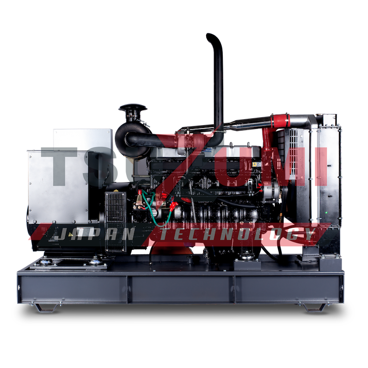 Genset Open Diesel TD 100 KVA 80 KW