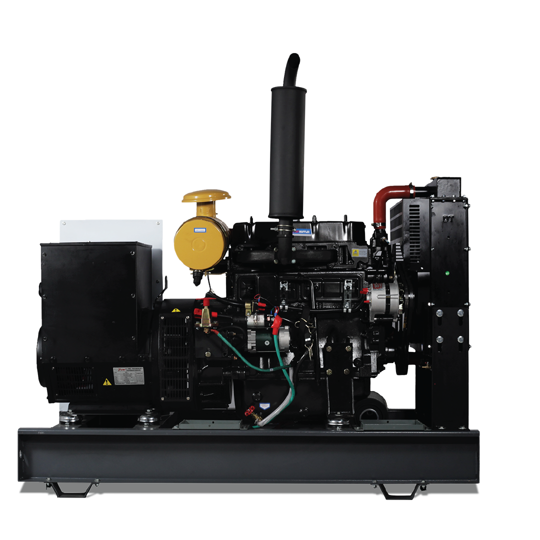 Genset Open Diesel TD 50 KVA 40 KW