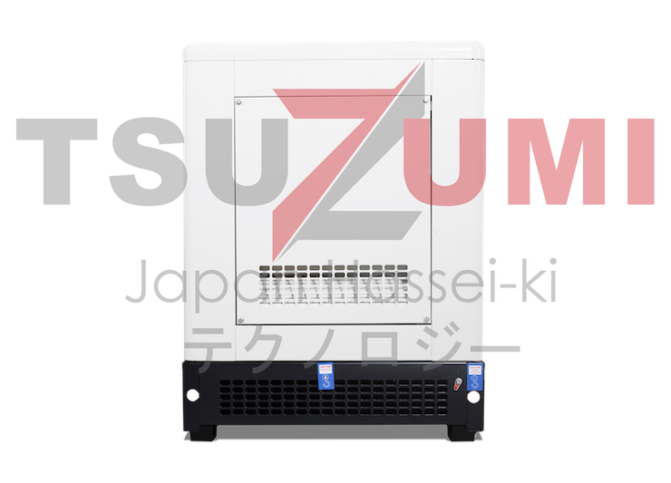Genset Silent Diesel TYG 20 KVA 16 KW 3 Phase