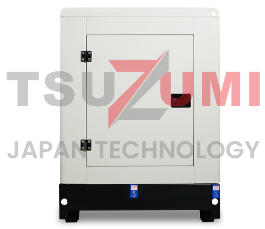 Genset Silent Diesel TYG 42,5 KVA 34 KW