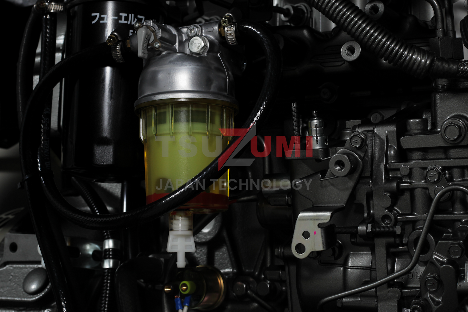 Genset Silent Diesel TYG 42,5 KVA 34 KW
