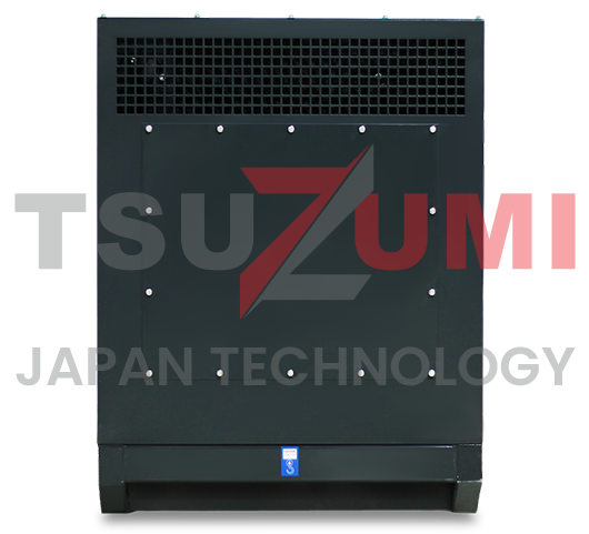 Genset Silent Diesel TCG 60 KVA 48 KW 3 Phase