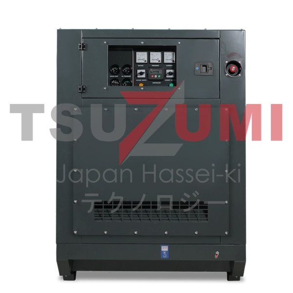 Genset Silent Diesel TCG 200 KVA 150 KW