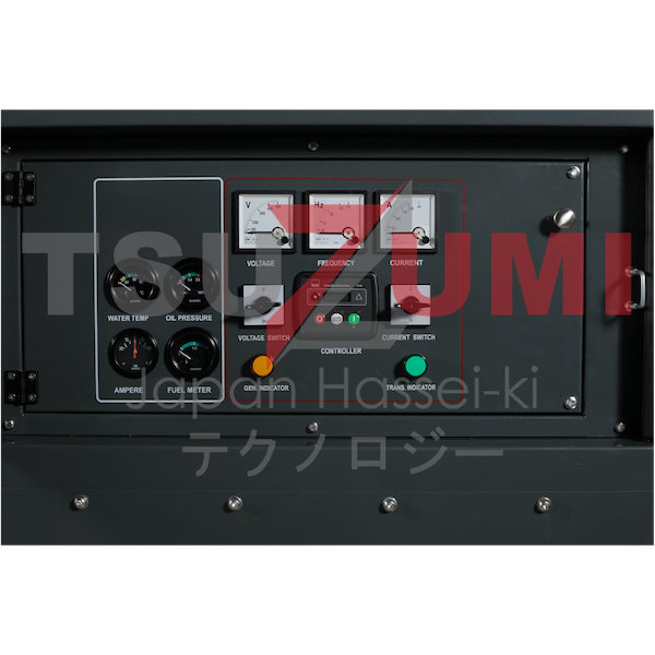 Genset Silent Diesel TCG 200 KVA 150 KW