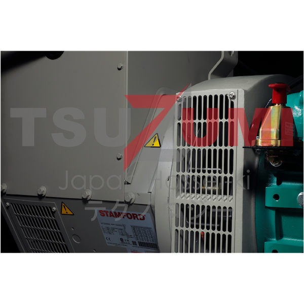 Genset Silent Diesel TCG 200 KVA 150 KW