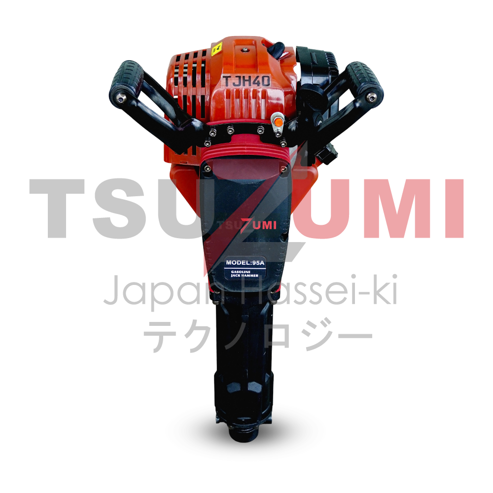 Gasoline Jack Hammer TJH40