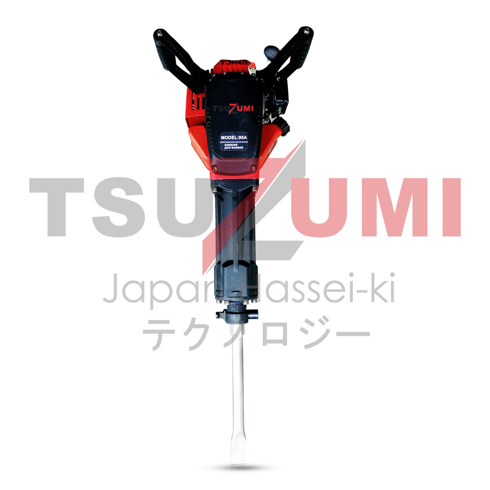 Gasoline Jack Hammer TJH40