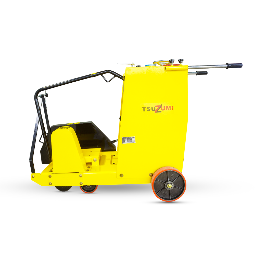 Rangka Mesin Potong Aspal Tsuzumi TCQ27