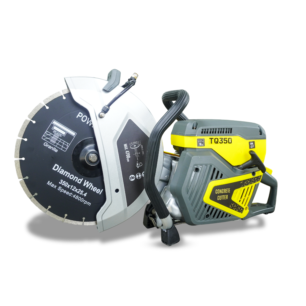 CUTT OFF SAW GASOLINE TQ350