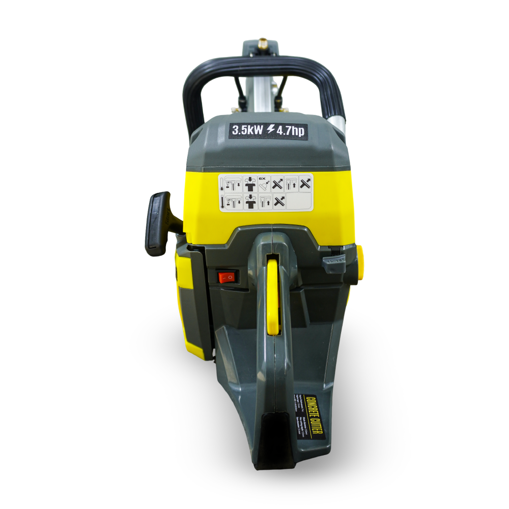 CUTT OFF SAW GASOLINE TQ350