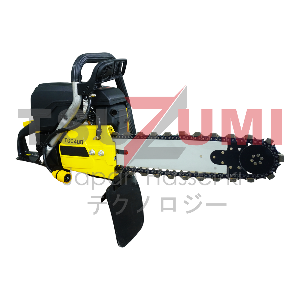 CONCRATE SAW GASOLINE TGC400