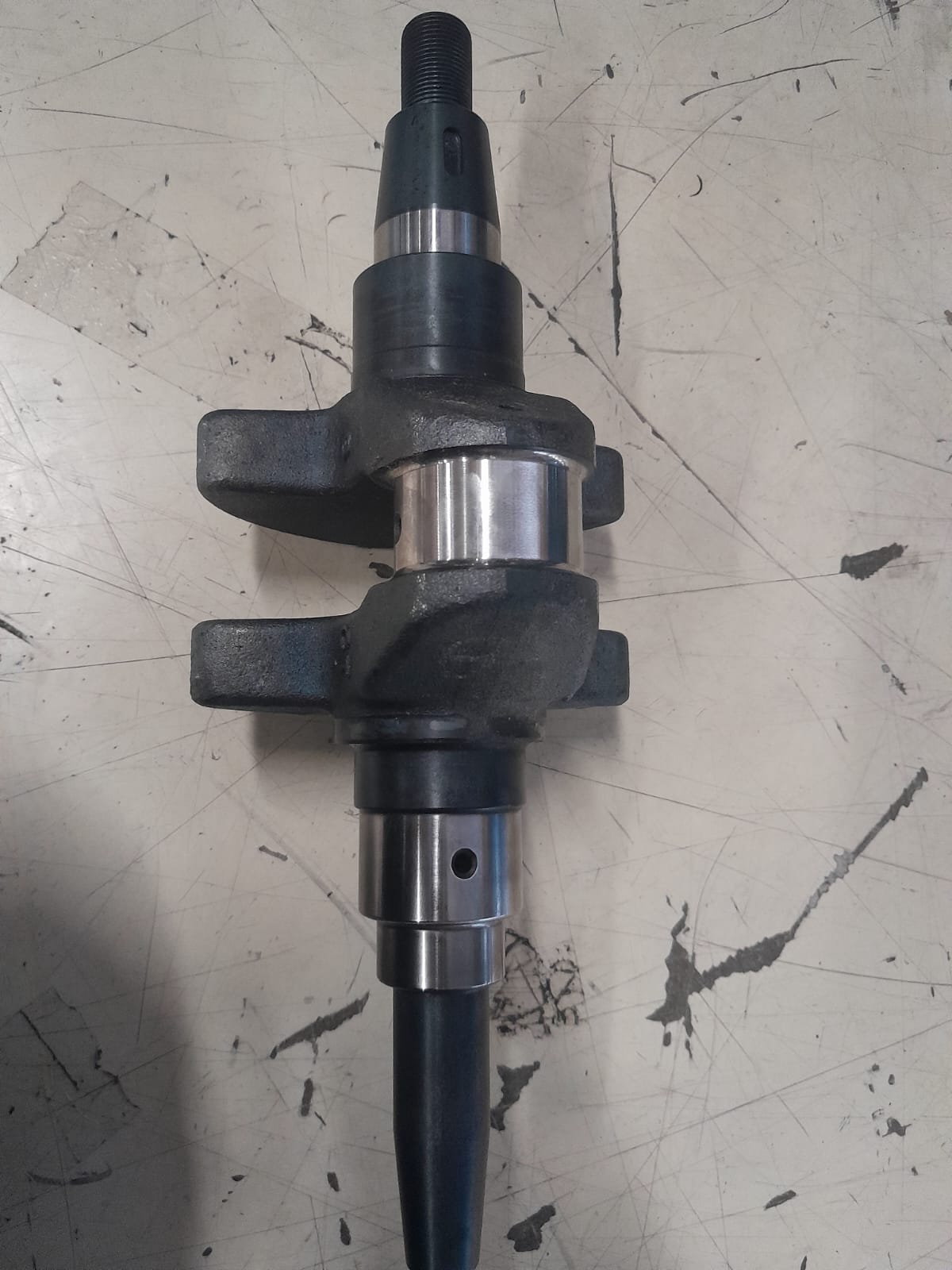 CRANK SHAFT TDG 11000