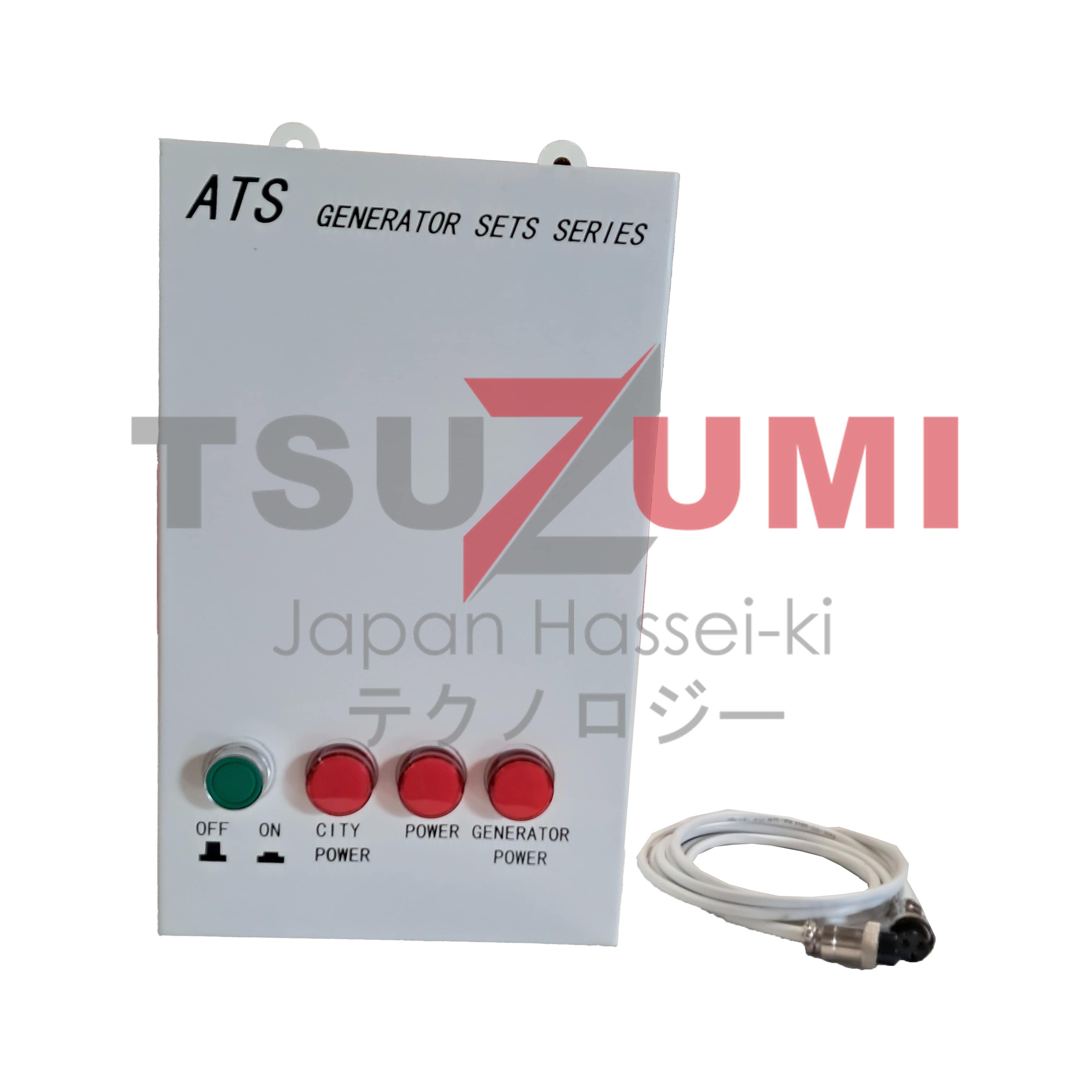 PANEL ATS 3 PIN 3 PHASE