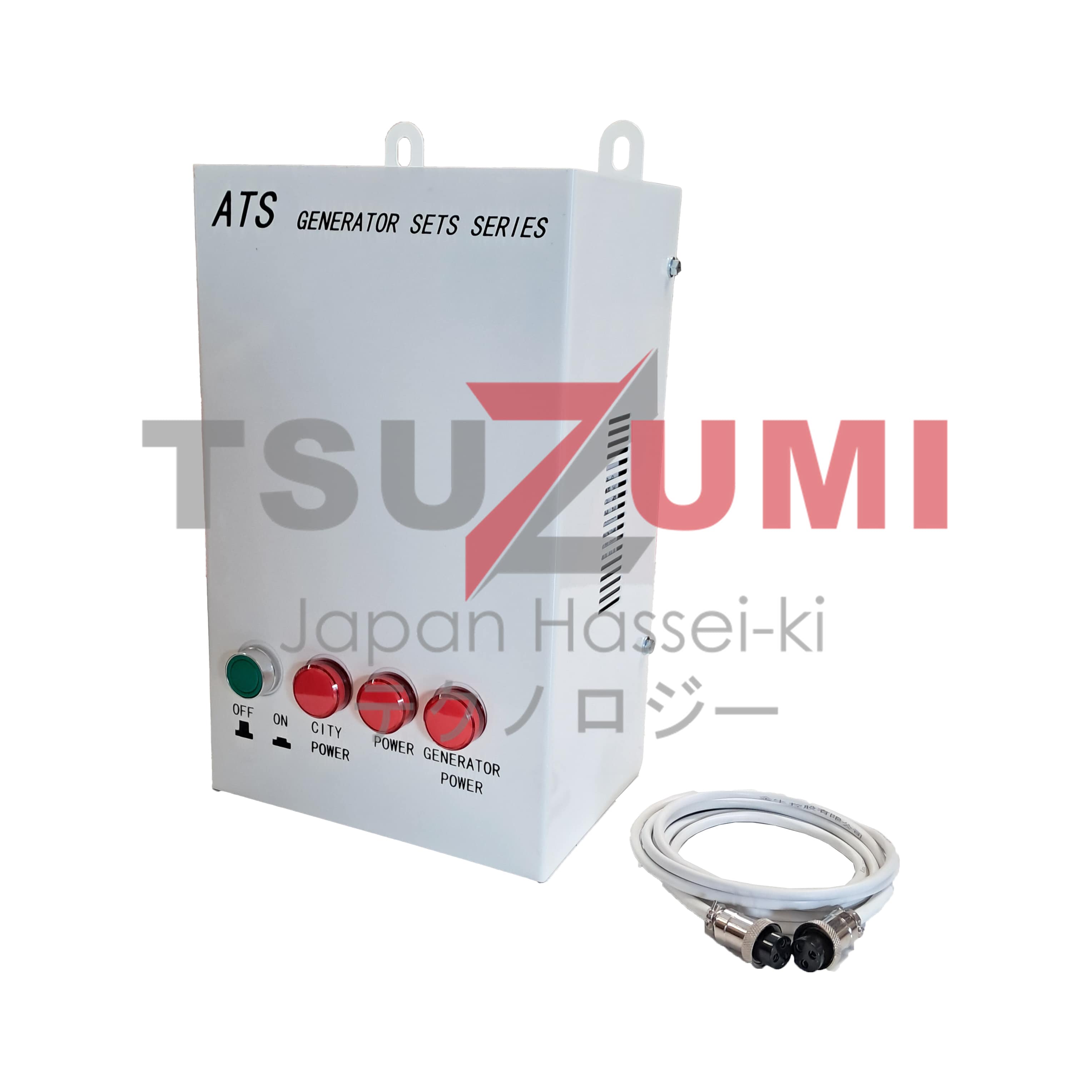 PANEL ATS 3 PIN 3 PHASE
