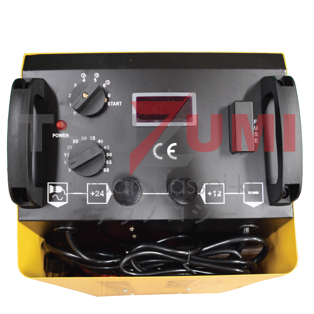 Charger Aki 900 Amper Champion CD-880