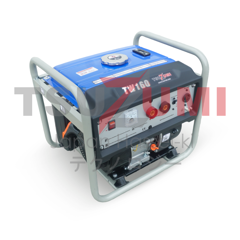 Genset Las 160 Ampere TW160