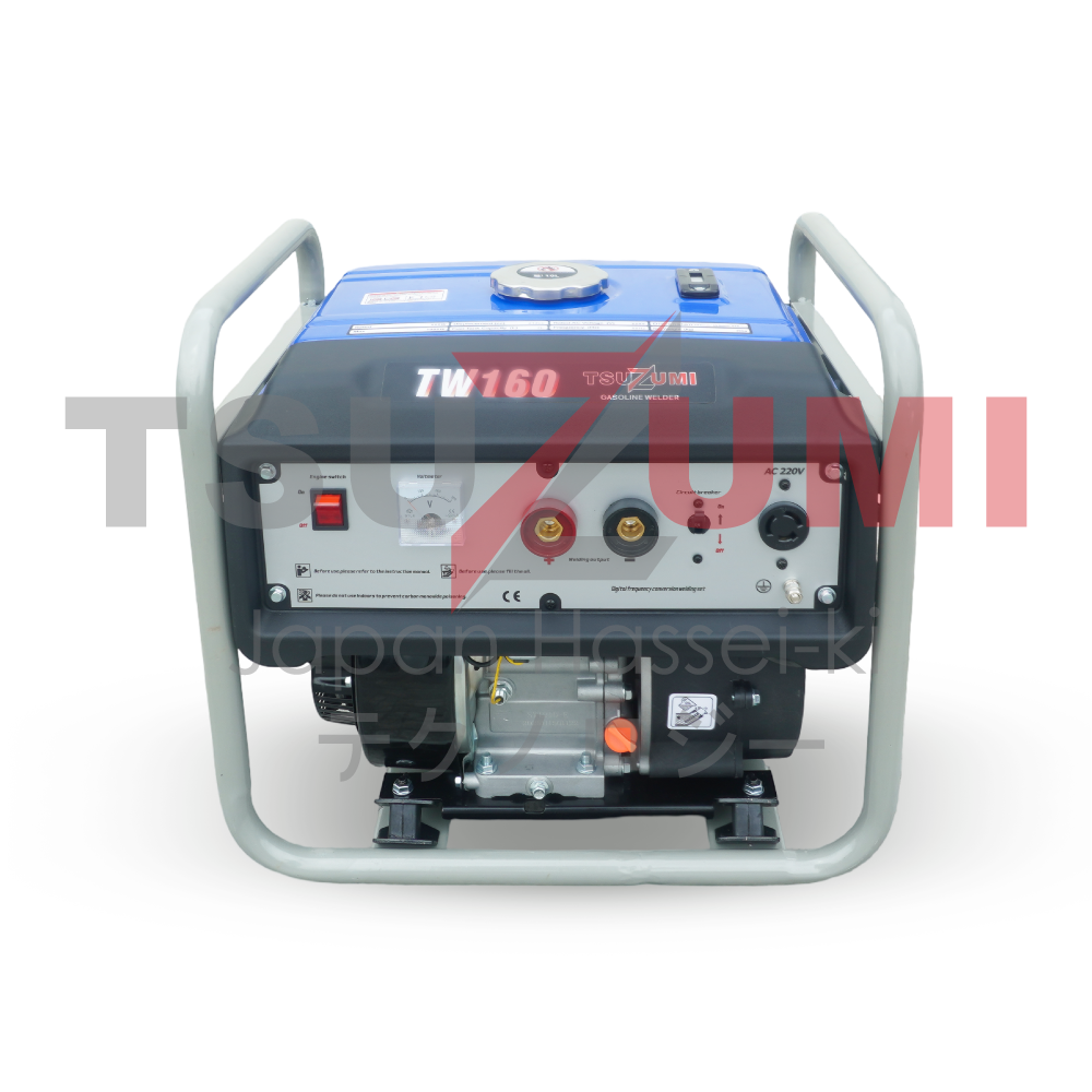 Genset Las 160 Ampere TW160