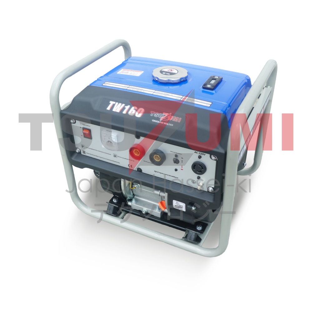 Genset Las 160 Ampere TW160