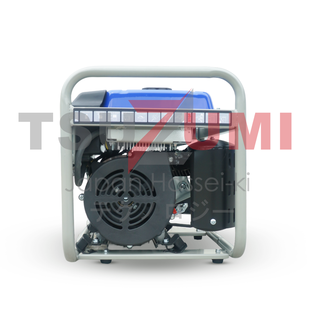 Genset Las 160 Ampere TW160