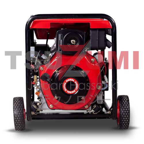 Genset Open Diesel FAW-FW FDG3000 3.75 kVa 3 kW