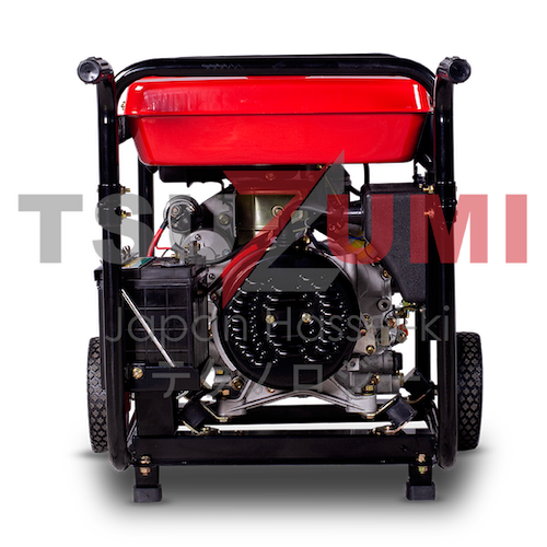 Genset Open Diesel FAW-FW FDG3000 3.75 kVa 3 kW