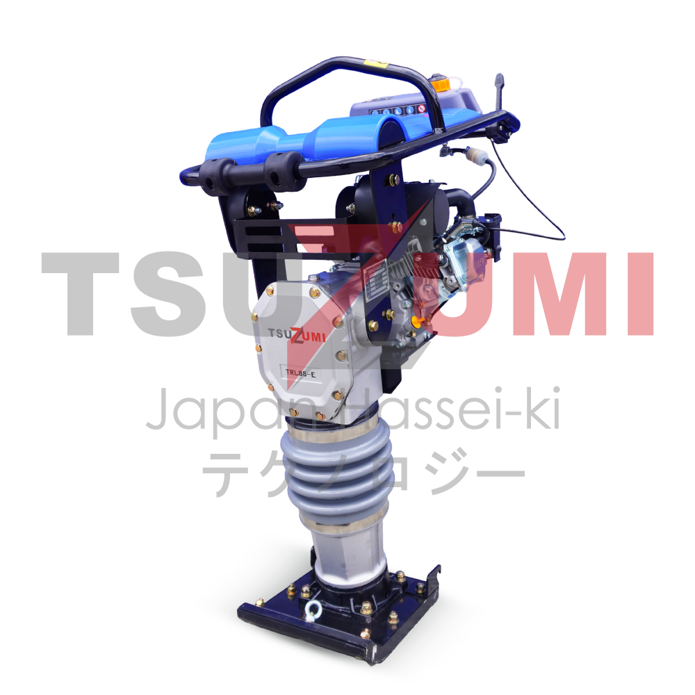 TRL88-E Stamper Kuda Engine Loncin Bensin