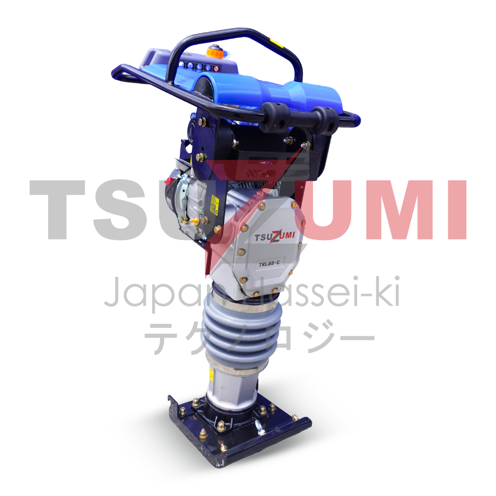 TRL88-E Stamper Kuda Engine Loncin Bensin