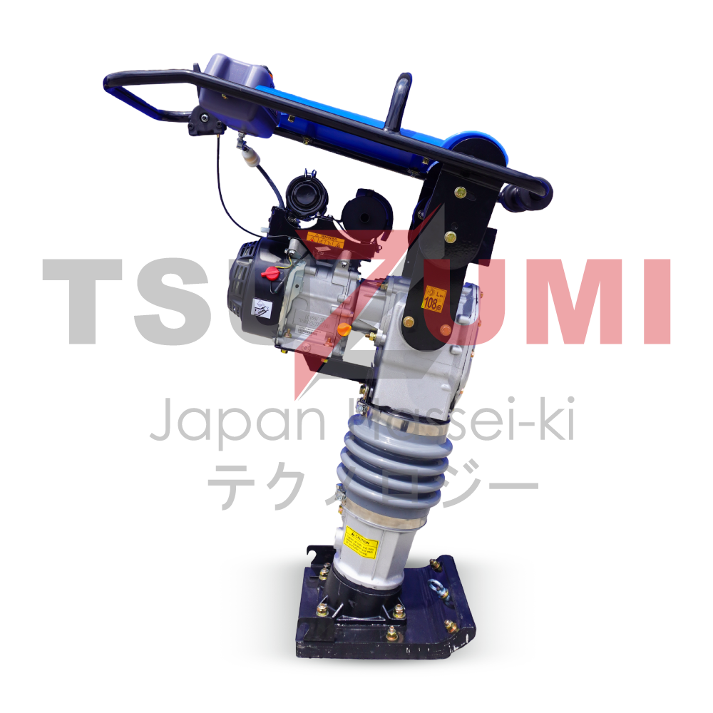 TRL88-E Stamper Kuda Engine Loncin Bensin