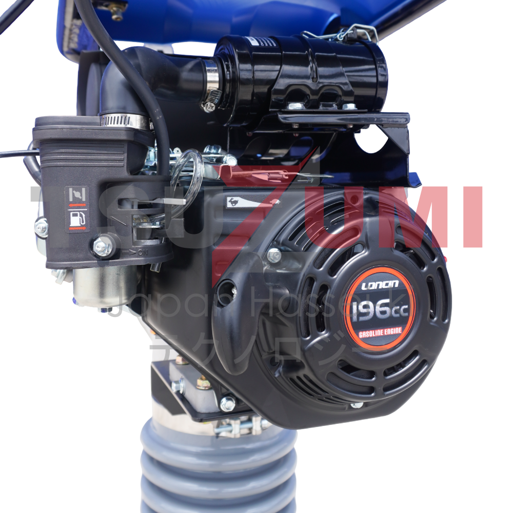 TRL88-E Stamper Kuda Engine Loncin Bensin
