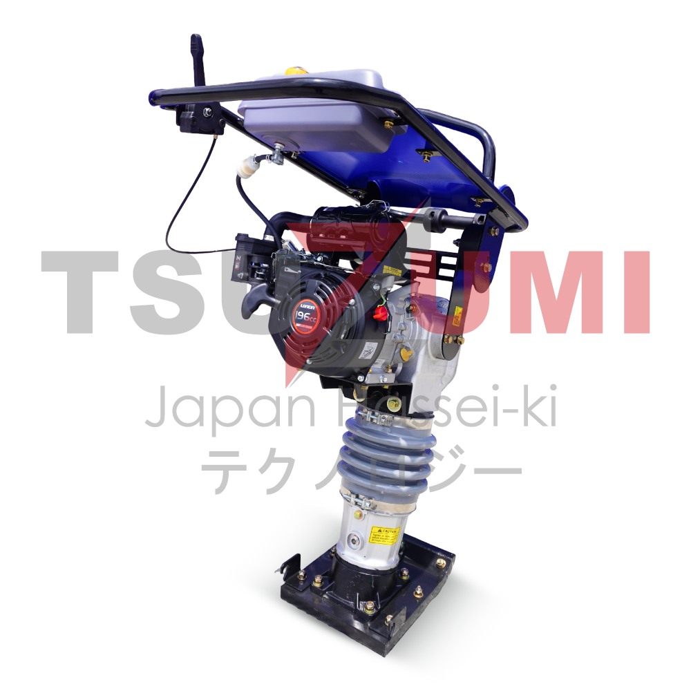TRL88-E Stamper Kuda Engine Loncin Bensin