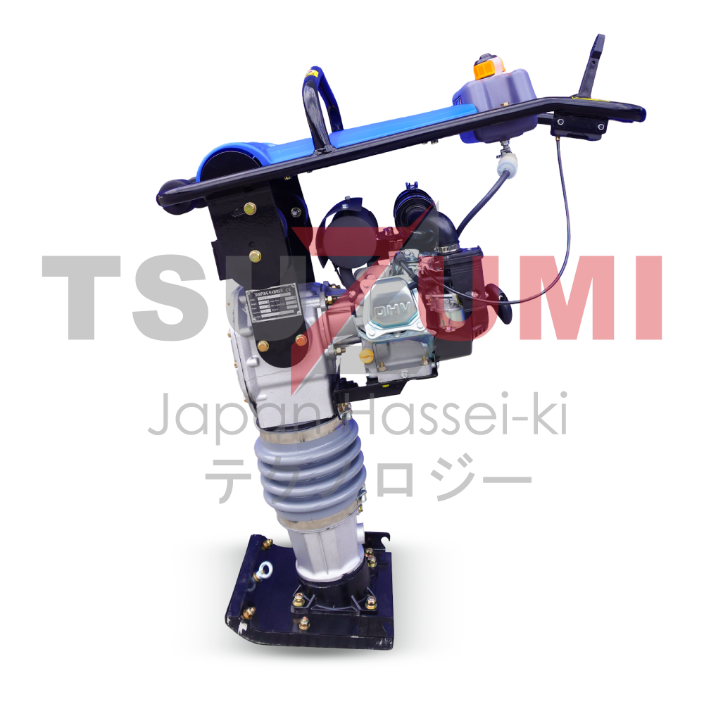 TRL88-E Stamper Kuda Engine Loncin Bensin