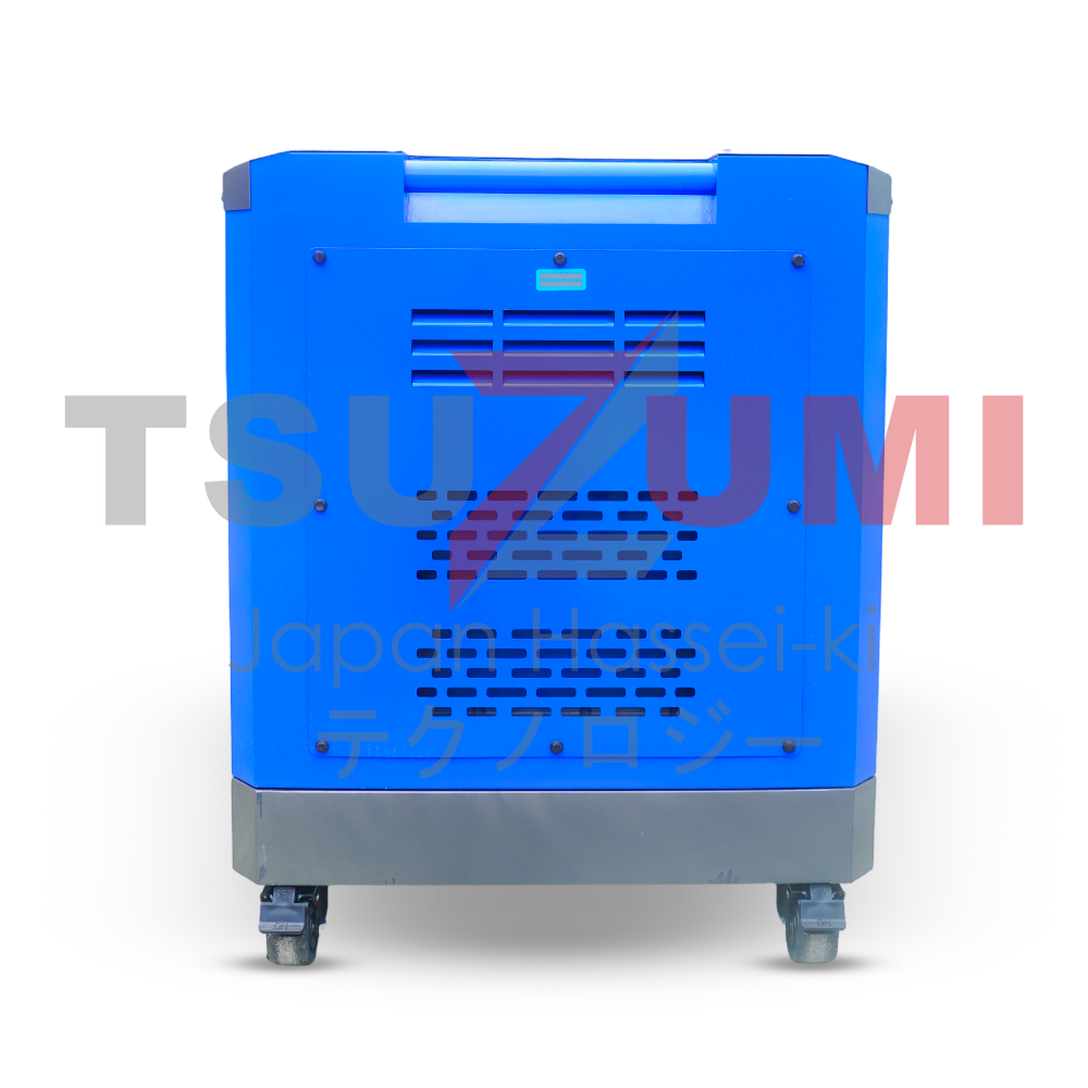 Genset Silent Diesel TDG25000-3 25 KVA 20 KW 3 Phase