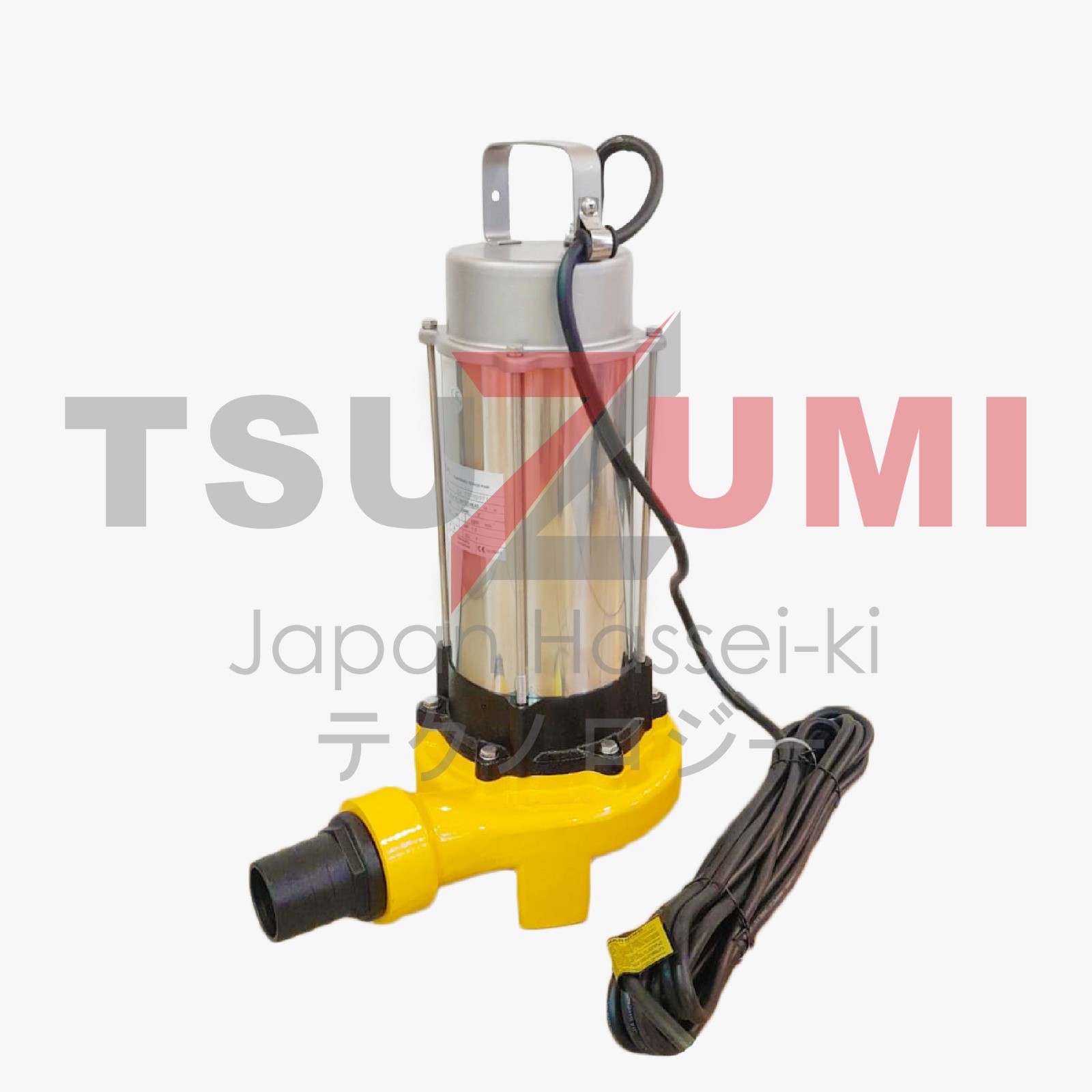 Pompa Celup Submersible 3 inch Tsuzumi WQV 750 F