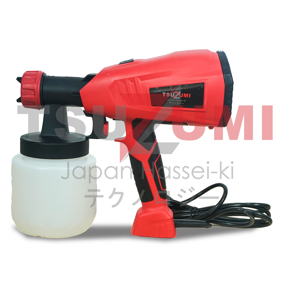 HAND HELD SPRAY GUN THH15A