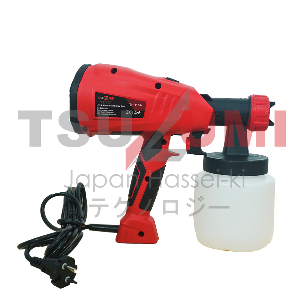 HAND HELD SPRAY GUN THH15A