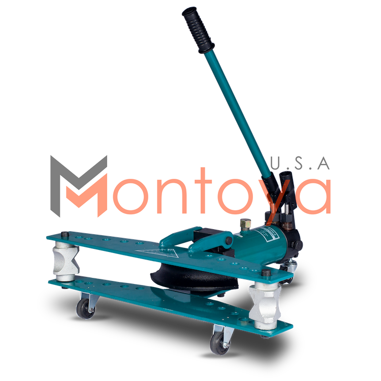 Bending Pipa Manual / Alat Bengkok Pipa / Hydraulic Pipe Bender 1/2 -4 inch MONTOYA SWG-4