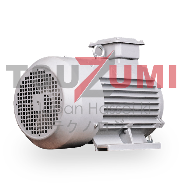 Dinamo elektromotor FAW 2 HP 3 Phase Full Tembaga 100%
