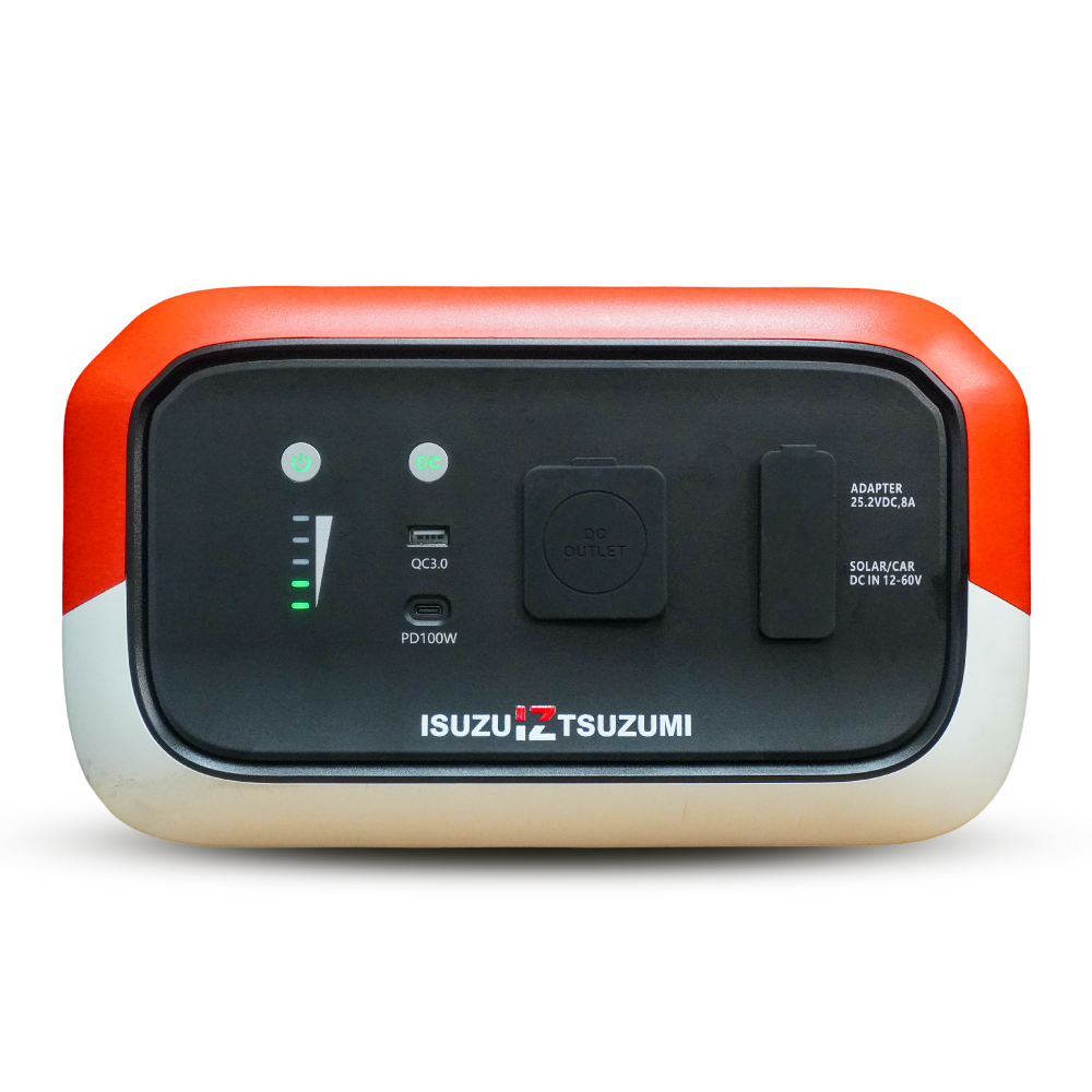 Portable Power Station Isuzu B1000
