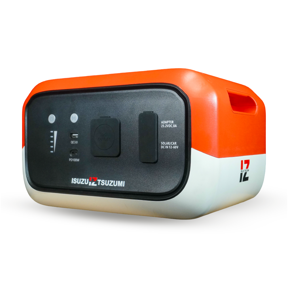 Portable Power Station Isuzu B1000