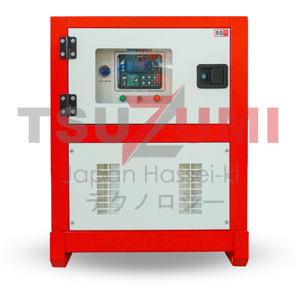 Genset Silent Diesel 25 Kva TDN-MP25