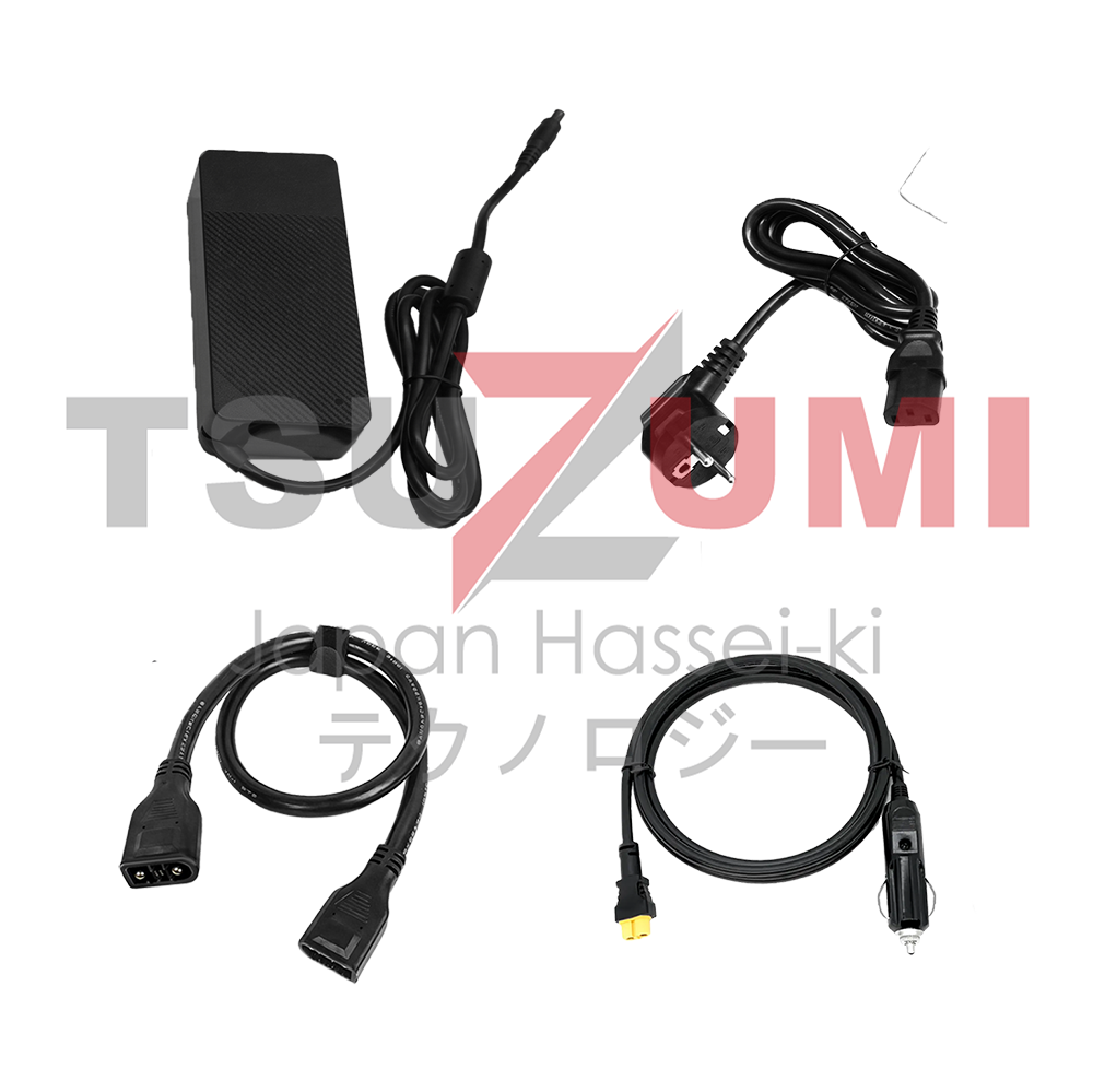 Portable Power Station Isuzu B2000