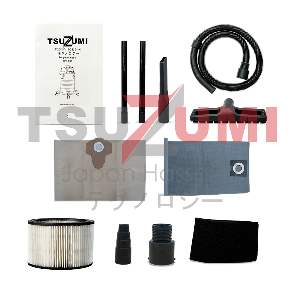 VACUM CLEANER TVC308